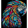 Parrot Macaw