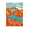 Descente (blanc)