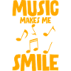 Music Makes Me Smile 2