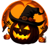 Witch Pumpkin