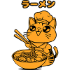 Manga Cat Ramen