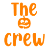 The Boo Crew Halloween
