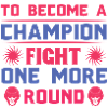 To become a Champion...