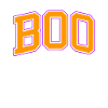 Boo Halloween
