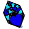 Cube d’amour v Laura, bon