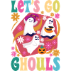 Let's Go Ghouls
