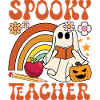 Spooky Teacher