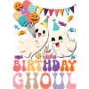 Birthday Ghoul