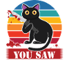 You Saw Nothing