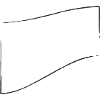 openFrame upward bent | Vectorgraphic