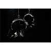 Headphones in the dark