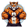 Muscle Tiger