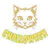 Challoween 2, Mäusefresser. Halloween-Katze