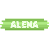 Alena as a gift idea