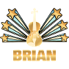 Musical Instrument Brian