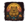 Capybara Cadeau Capybara