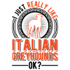 Italian Greyhound Gift