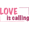 love is calling > VECTORGRAPHIC