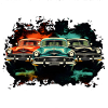 Oldtimer, Autos