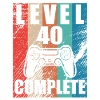 Level 40 complete