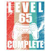 Level 65 complete