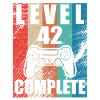 Level 42 complete