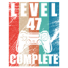 Level 47 complete
