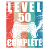 Level 50 complete
