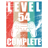 Level 54 complete