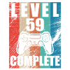 Level 59 complete