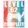 Level 62 complete