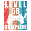 Level 58 complete