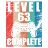 Level 63 complete