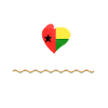 Funny Guinean-Bissauan Husband