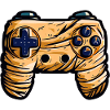 Gamer Controller Joystick Mumie