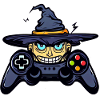 Halloween Hexen Controller