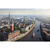 Hamburg city centre