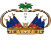 Haiti Haitian Flag Kvinde Prinsesse I Gave