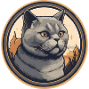 cat logo
