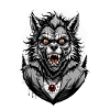 WEREWOLF Costume 11
