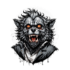 WEREWOLF Suit 12