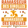 Ramasseur Des Girolles Pour Toujours