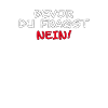 Lustiger Spruch