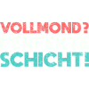 Vollmond? Perfekte Schicht!