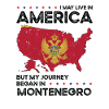 Monténégrin Patriote américain États-Unis