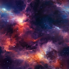 Stellar Odyssey: Kosmisk tåge omfavner