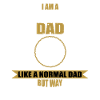 Journalist Dad Shirt