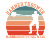 Hammer throw