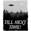 Alien UFO Alien Spaceship Saucer