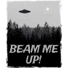 Alien UFO Alien Spaceship Saucer